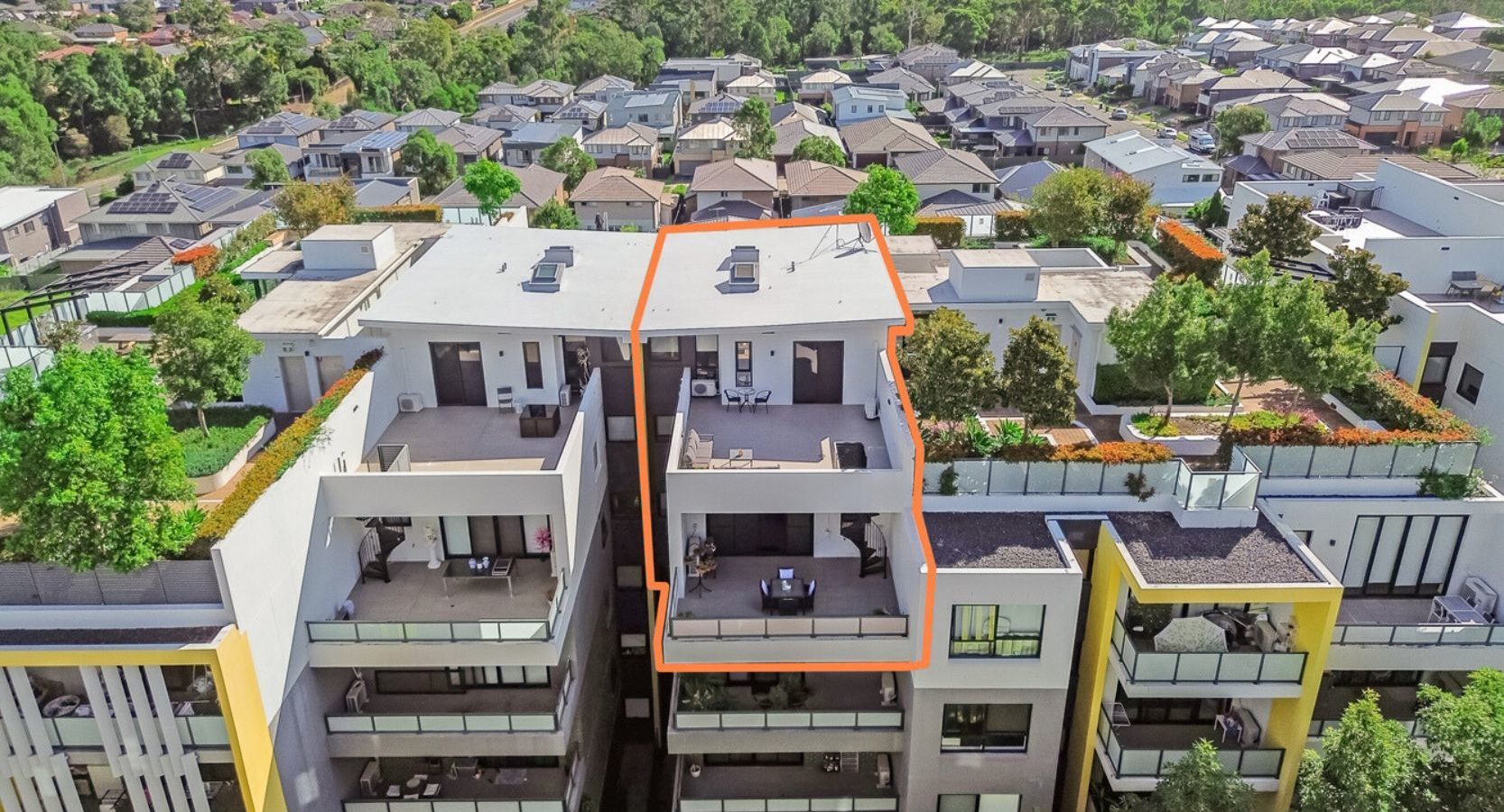 Sold - 515/7 Winning Street - New Property in North Kellyville - Real Estate by Daniel Sarzano