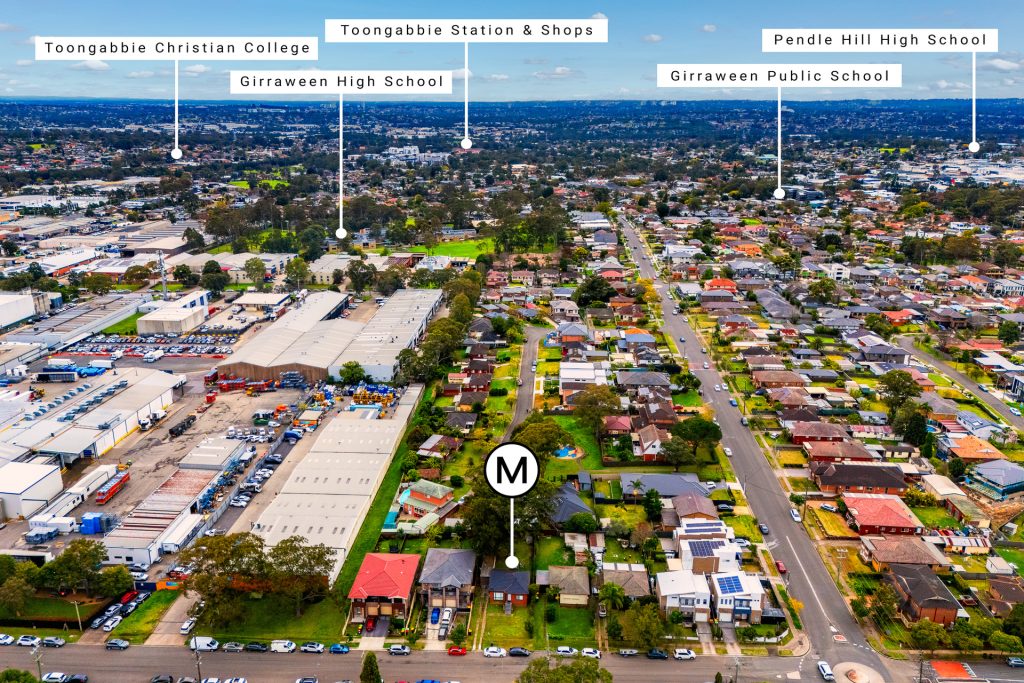 Sold - 43 Mandoon Road - New Property in Girraween - Real Estate by Amit Nayak