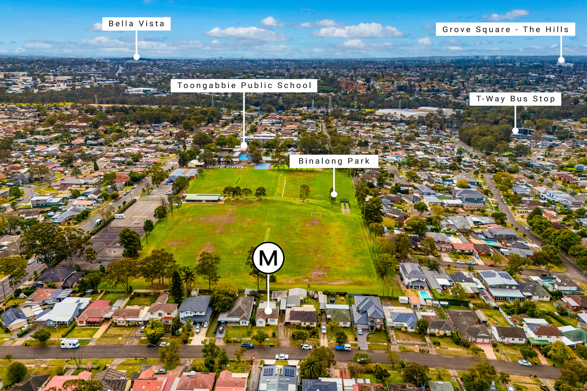 Sold - 15 Merryl Avenue - New Property in Old Toongabbie - Real Estate by Brad Panayiotou