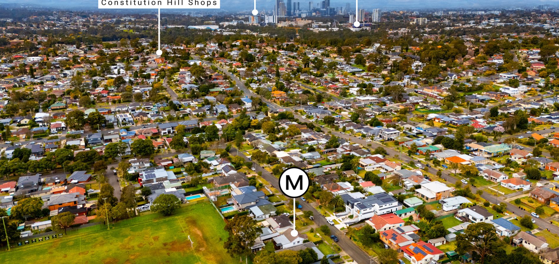 Sold - 15 Merryl Avenue - New Property in Old Toongabbie - Real Estate by Brad Panayiotou