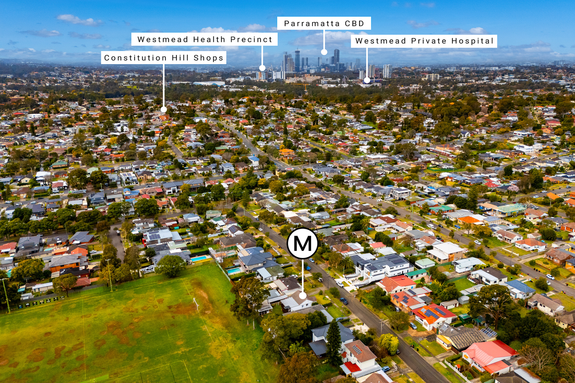 Sold - 15 Merryl Avenue - New Property in Old Toongabbie - Real Estate by Brad Panayiotou