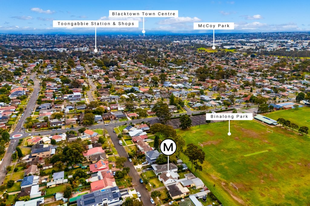 Sold - 15 Merryl Avenue - New Property in Old Toongabbie - Real Estate by Brad Panayiotou