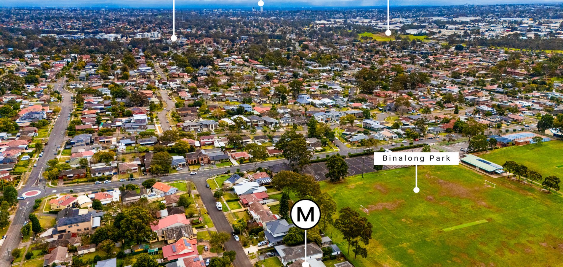 Sold - 15 Merryl Avenue - New Property in Old Toongabbie - Real Estate by Brad Panayiotou
