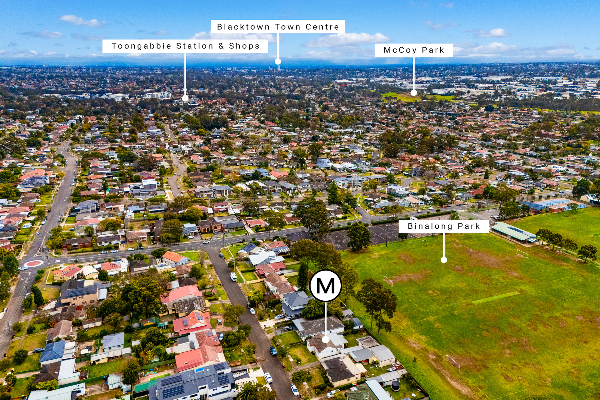 Sold - 15 Merryl Avenue - New Property in Old Toongabbie - Real Estate by Brad Panayiotou