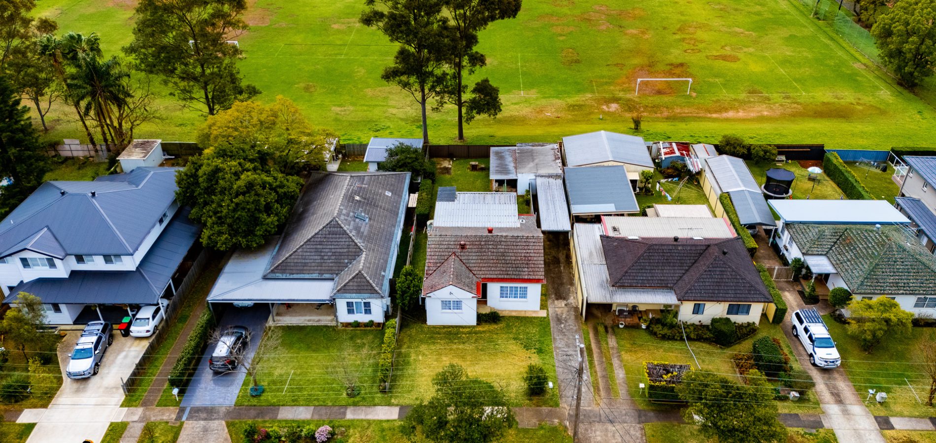 Sold - 15 Merryl Avenue - New Property in Old Toongabbie - Real Estate by Brad Panayiotou