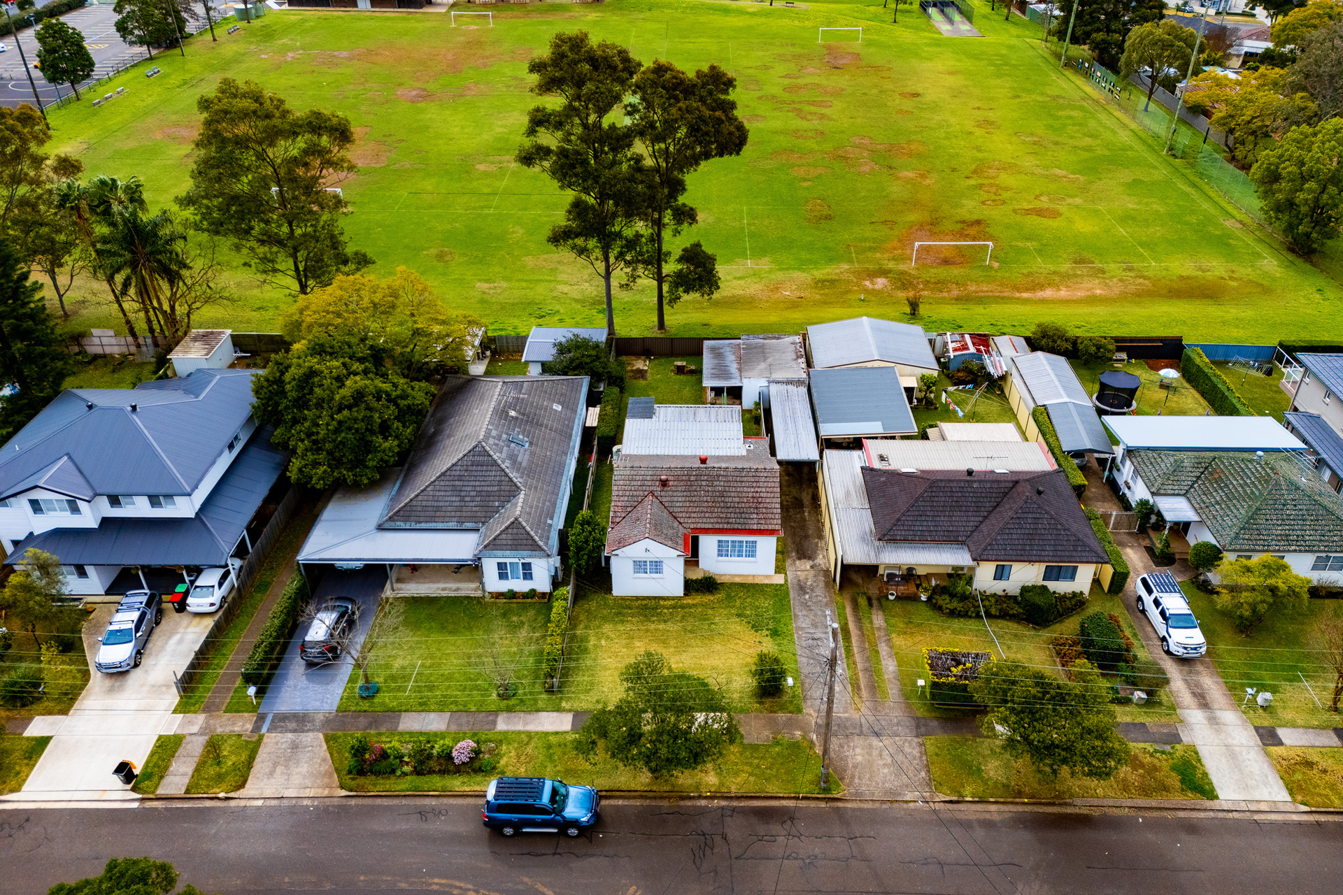 Sold - 15 Merryl Avenue - New Property in Old Toongabbie - Real Estate by Brad Panayiotou