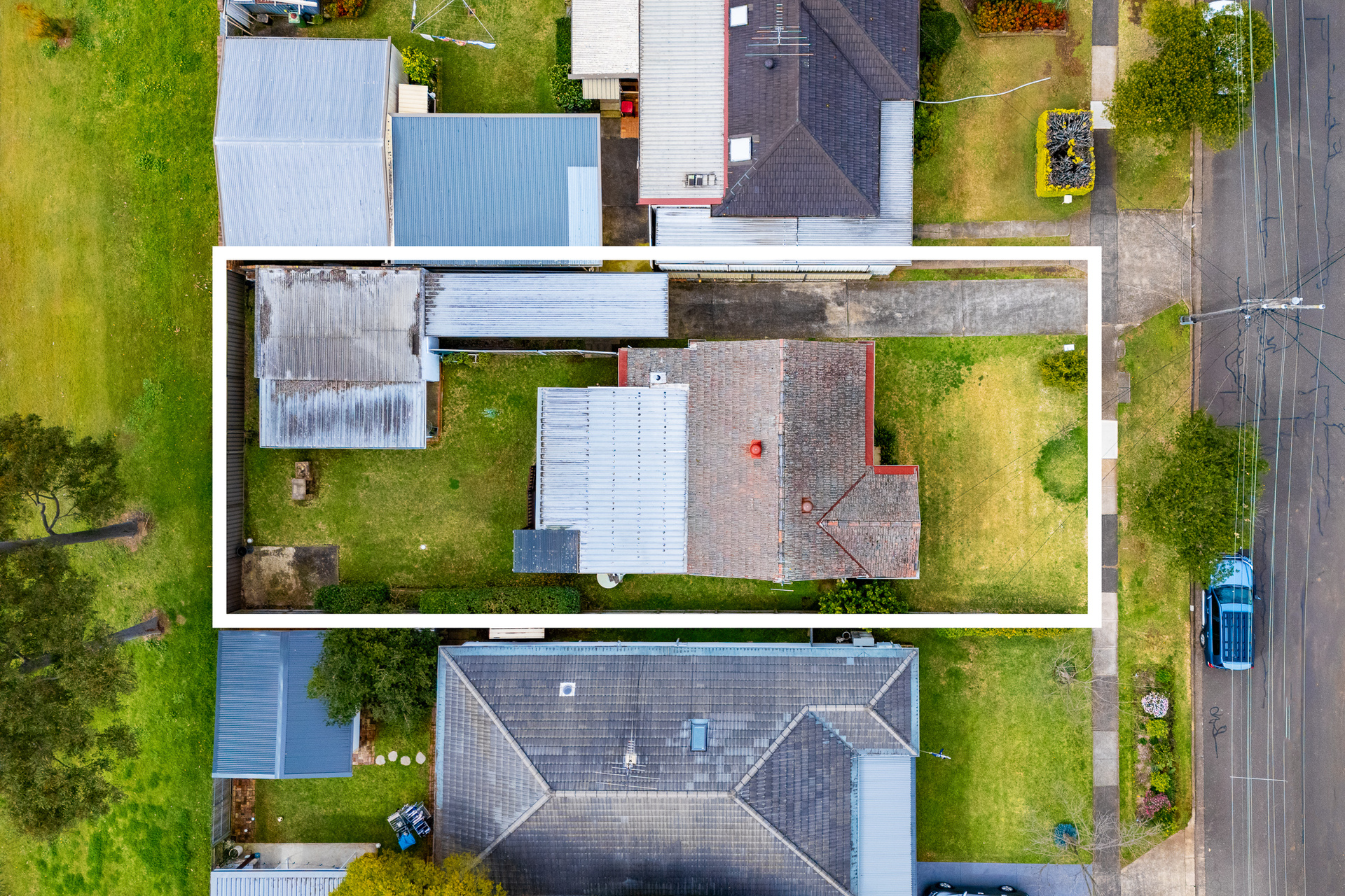 Sold - 15 Merryl Avenue - New Property in Old Toongabbie - Real Estate by Brad Panayiotou