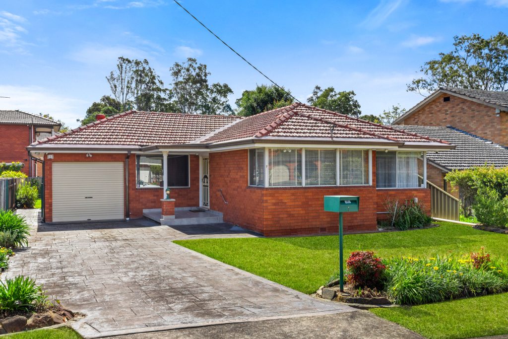 Sold - 7 Strickland Place - New Property in Wentworthville - Real Estate by Amit Nayak
