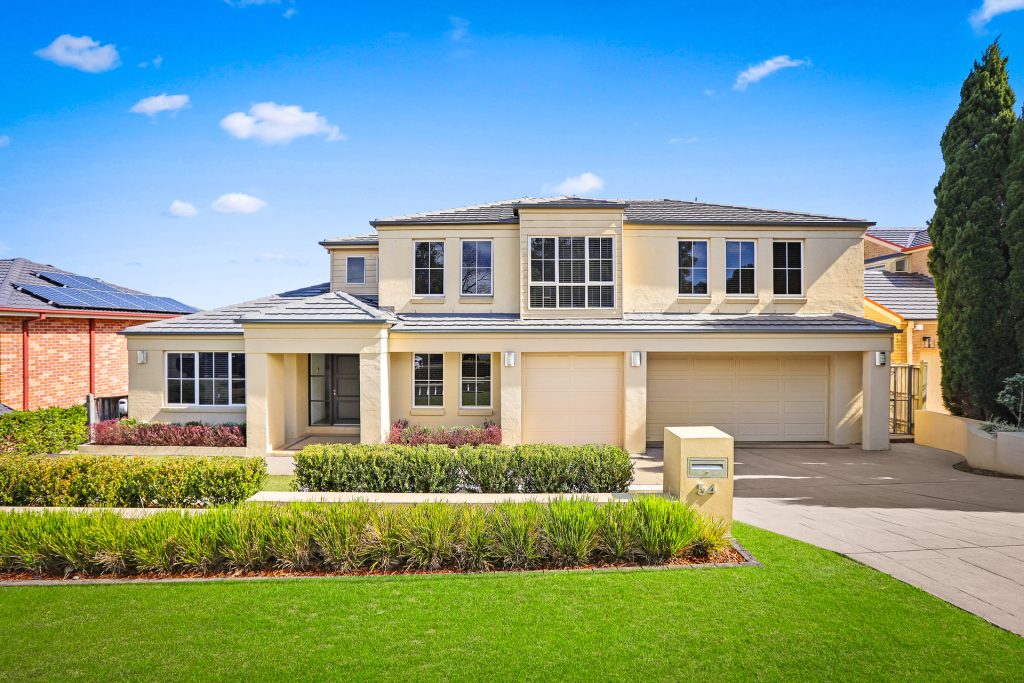 Sold - 54 Poole Road - New Property in Kellyville - Real Estate by Maree McCrorie