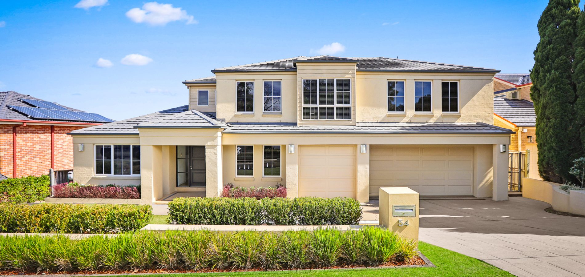 Sold - 54 Poole Road - New Property in Kellyville - Real Estate by Maree McCrorie