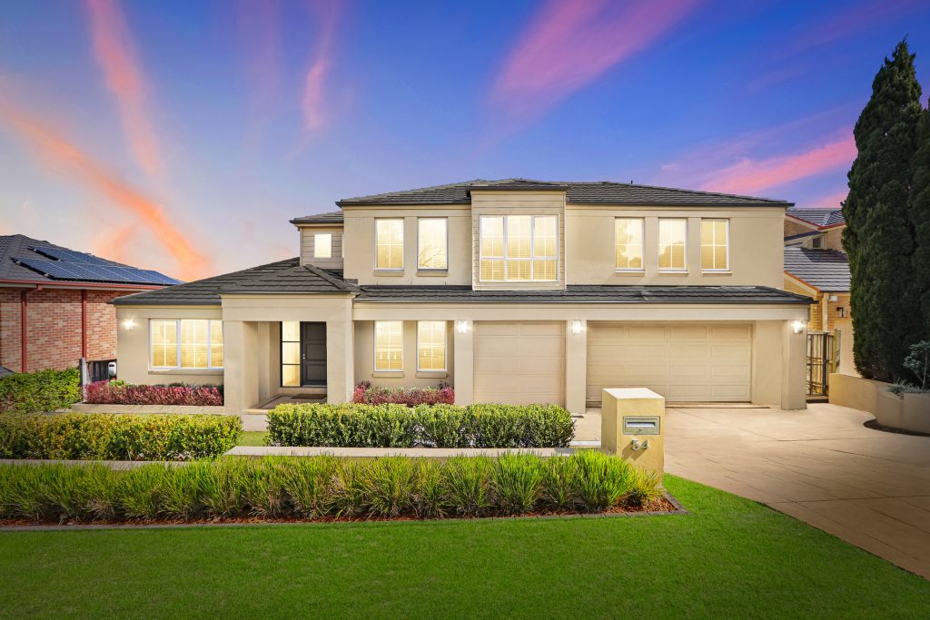 Sold - 54 Poole Road - New Property in Kellyville - Real Estate by Maree McCrorie