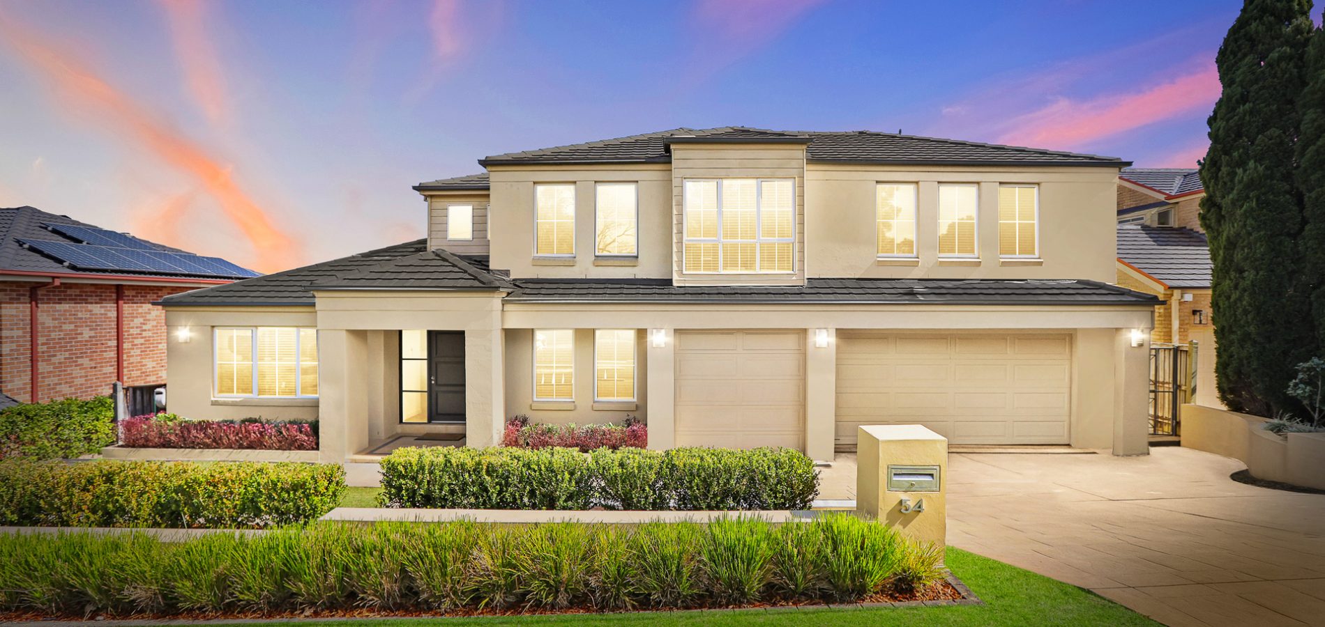 Sold - 54 Poole Road - New Property in Kellyville - Real Estate by Maree McCrorie