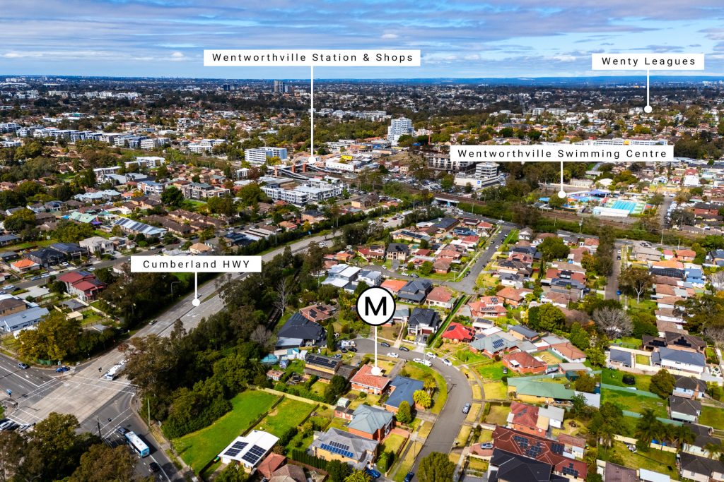 Sold - 7 Strickland Place - New Property in Wentworthville - Real Estate by Amit Nayak