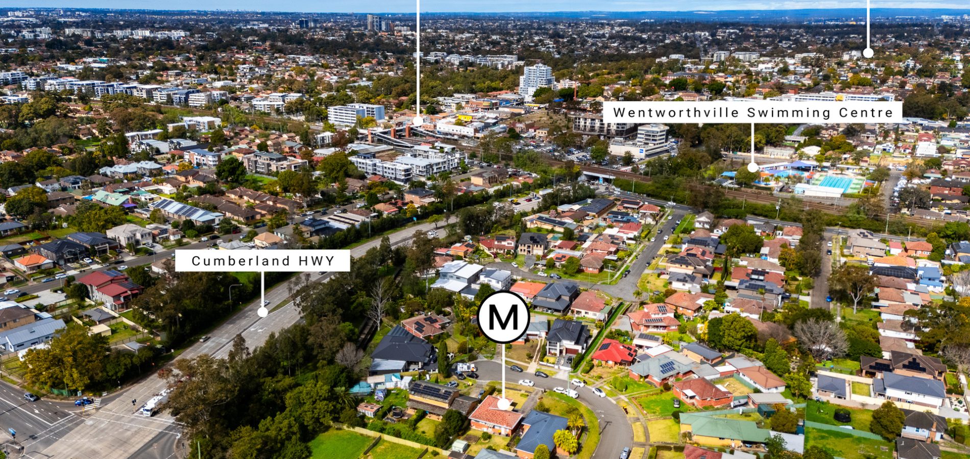 Sold - 7 Strickland Place - New Property in Wentworthville - Real Estate by Amit Nayak