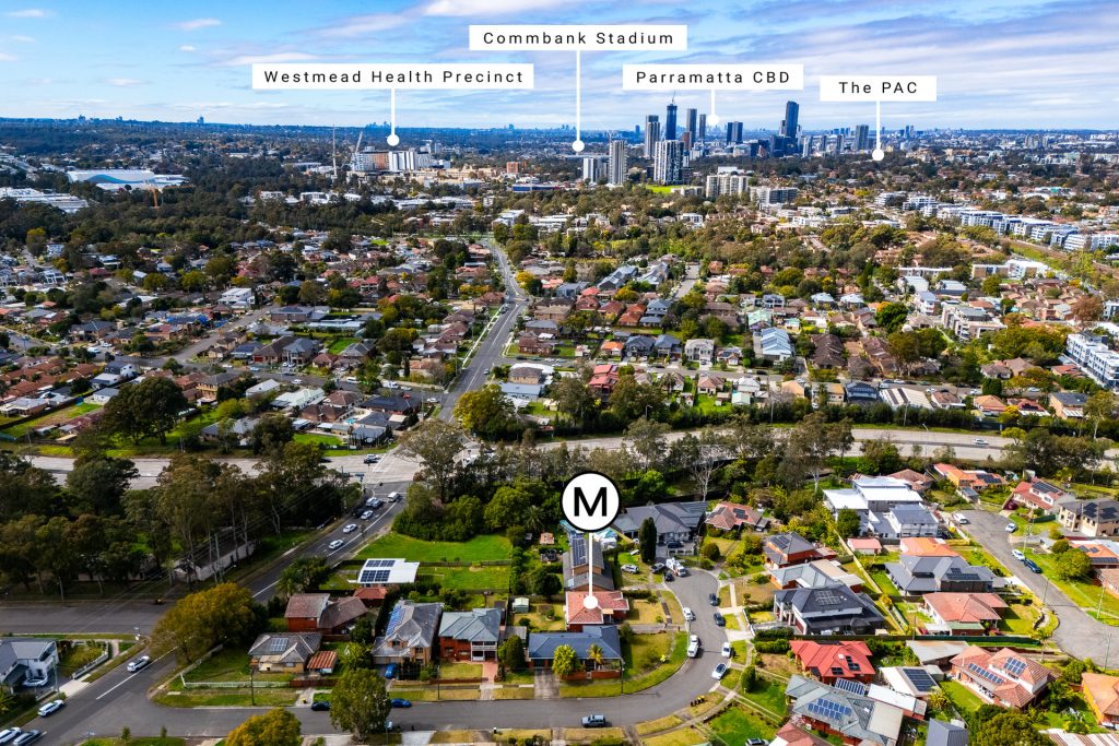 Sold - 7 Strickland Place - New Property in Wentworthville - Real Estate by Amit Nayak
