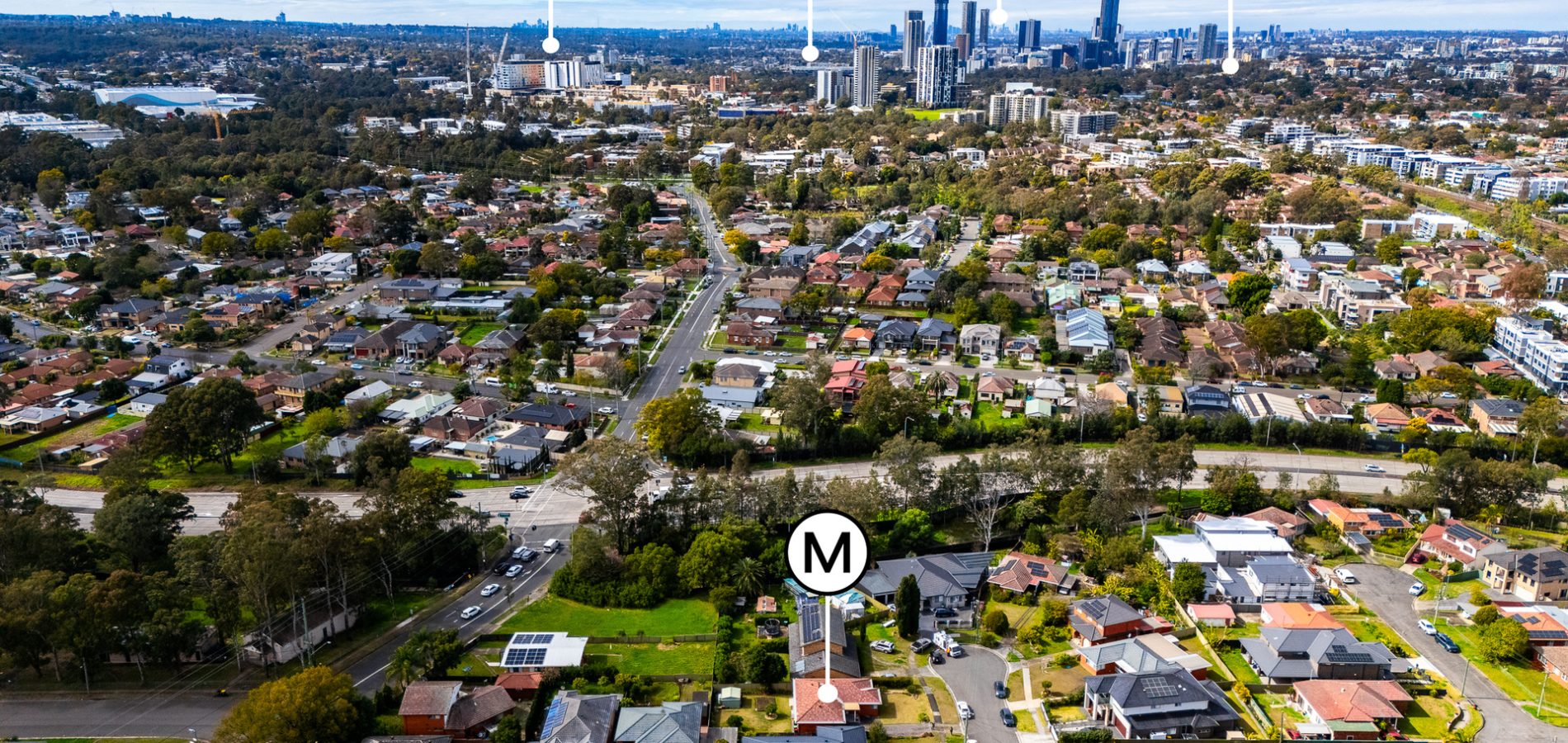Sold - 7 Strickland Place - New Property in Wentworthville - Real Estate by Amit Nayak