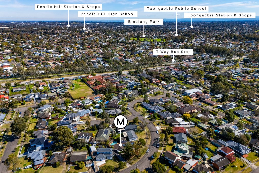 Sold - 16 Lodge Avenue - New Property in Old Toongabbie - Real Estate by Brad Panayiotou