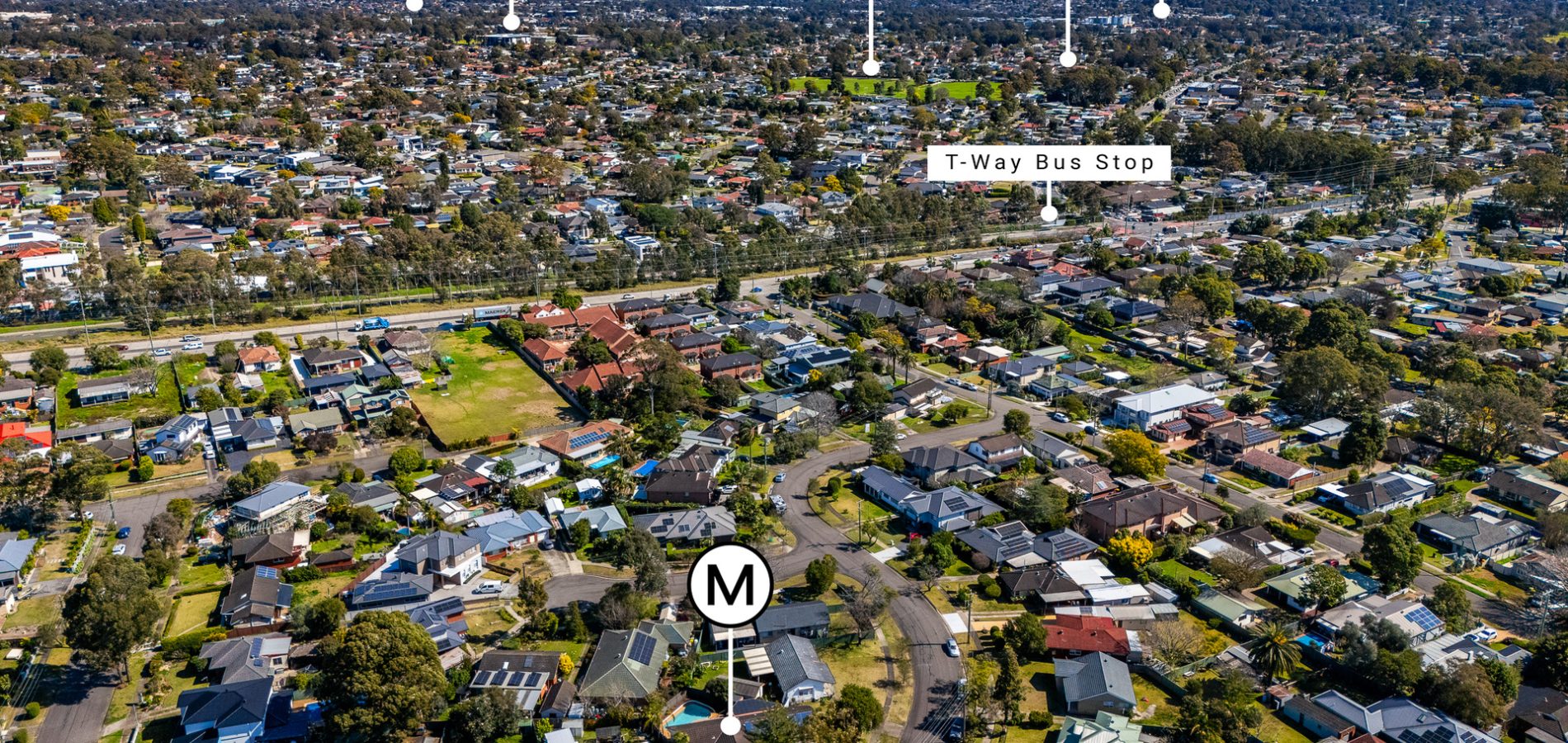 Sold - 16 Lodge Avenue - New Property in Old Toongabbie - Real Estate by Brad Panayiotou