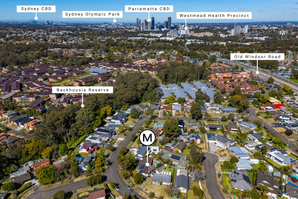 Sold - 16 Lodge Avenue - New Property in Old Toongabbie - Real Estate by Brad Panayiotou