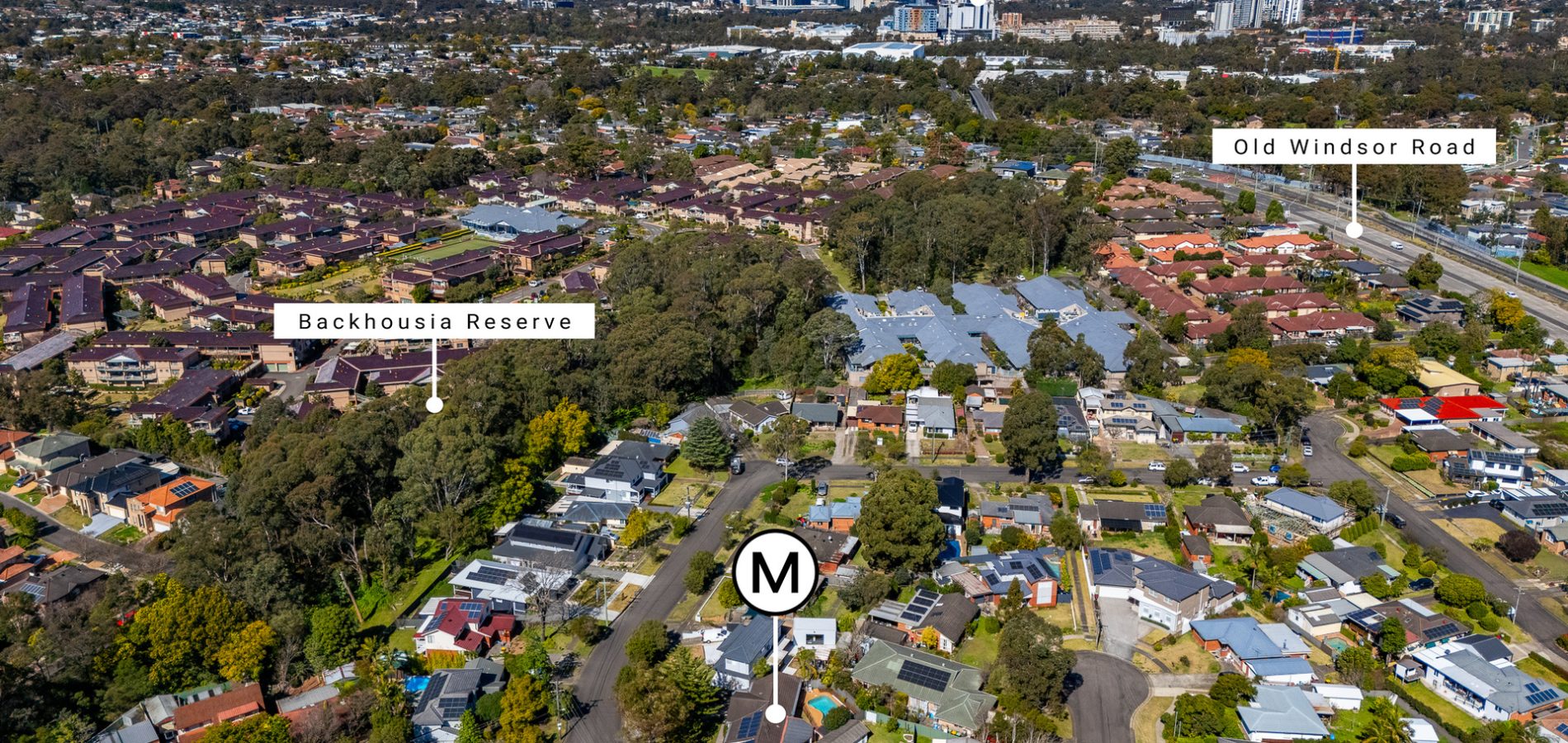 Sold - 16 Lodge Avenue - New Property in Old Toongabbie - Real Estate by Brad Panayiotou