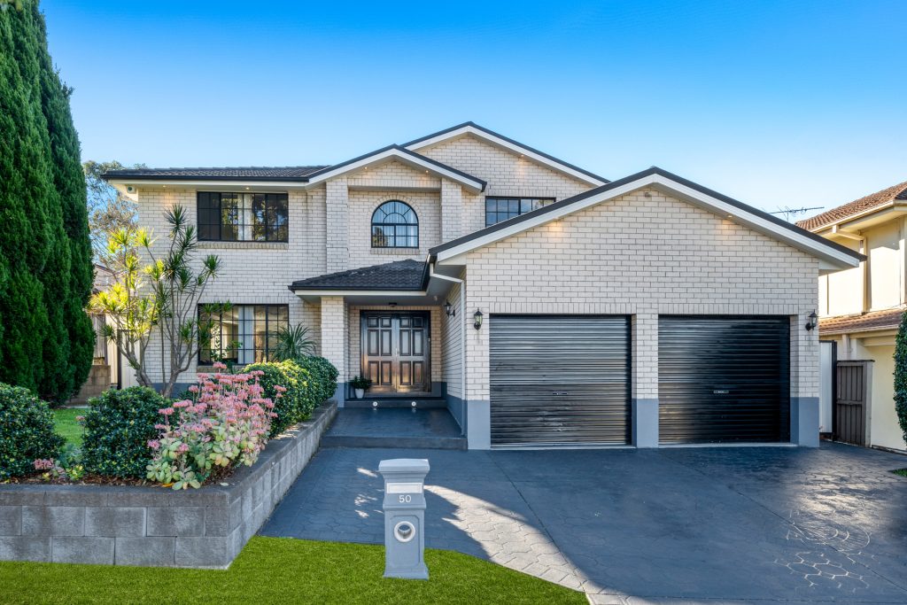 Sold - 50 Rosebery Road - New Property in Kellyville - Real Estate by Corie Sciberras