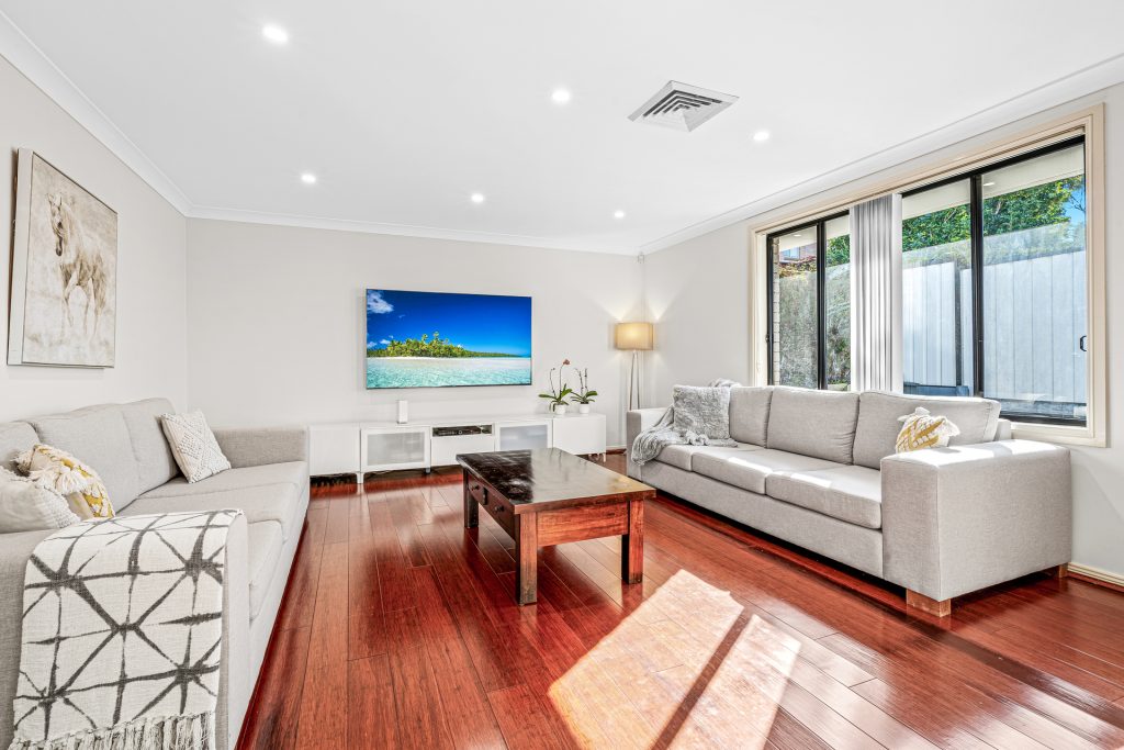 Sold - 50 Rosebery Road - New Property in Kellyville - Real Estate by Corie Sciberras