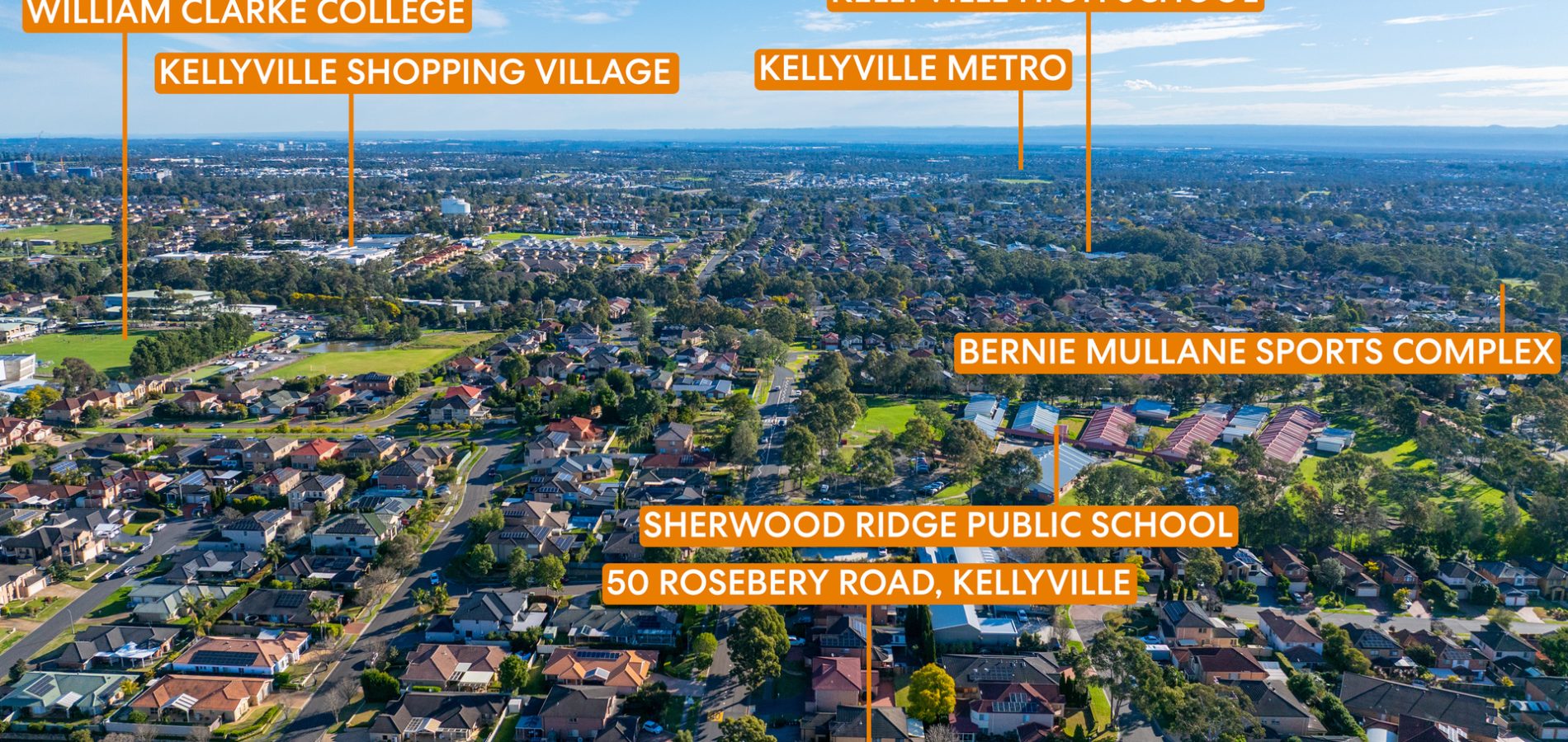 Sold - 50 Rosebery Road - New Property in Kellyville - Real Estate by Corie Sciberras