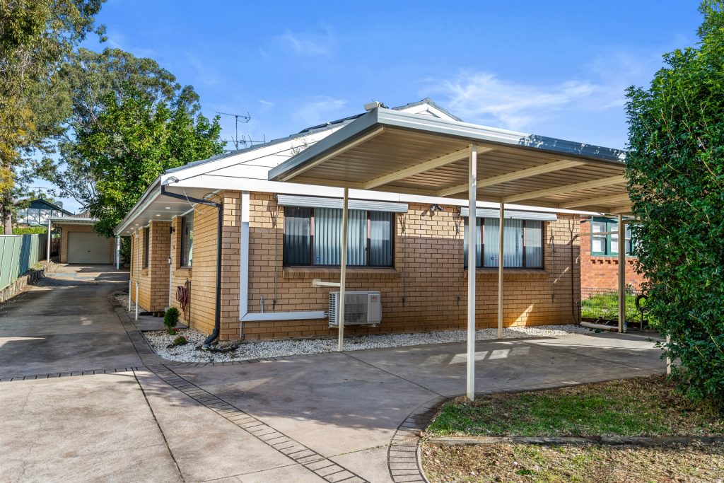 Sold - 54A Toongabbie Road - New Property in Toongabbie - Real Estate by Kim McChlery