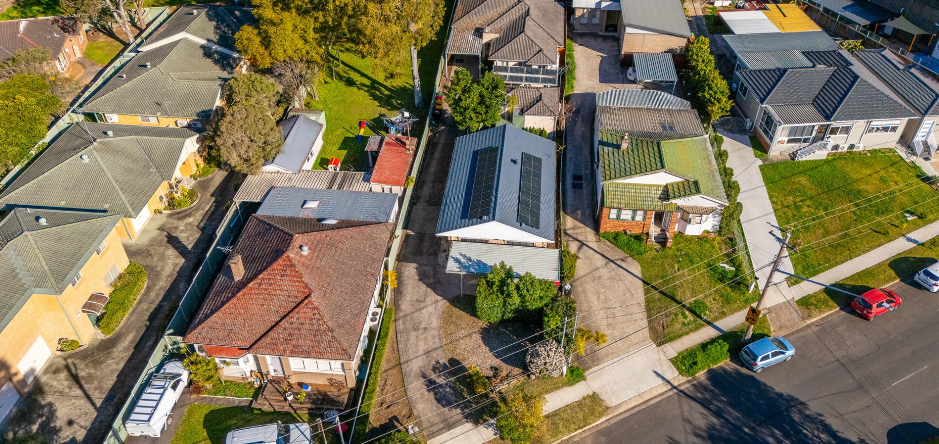 Sold - 54A Toongabbie Road - New Property in Toongabbie - Real Estate by Kim McChlery