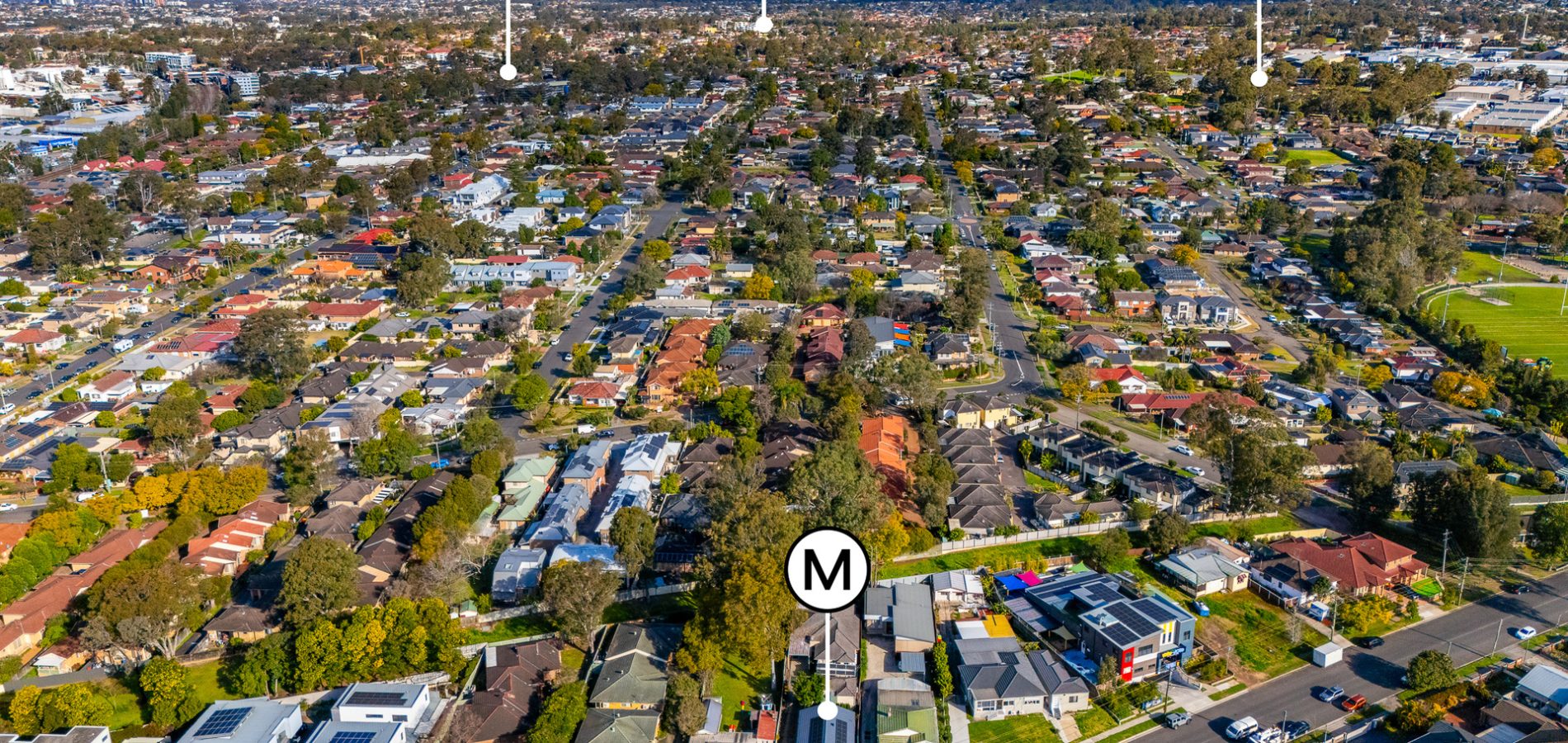 Sold - 54A Toongabbie Road - New Property in Toongabbie - Real Estate by Kim McChlery