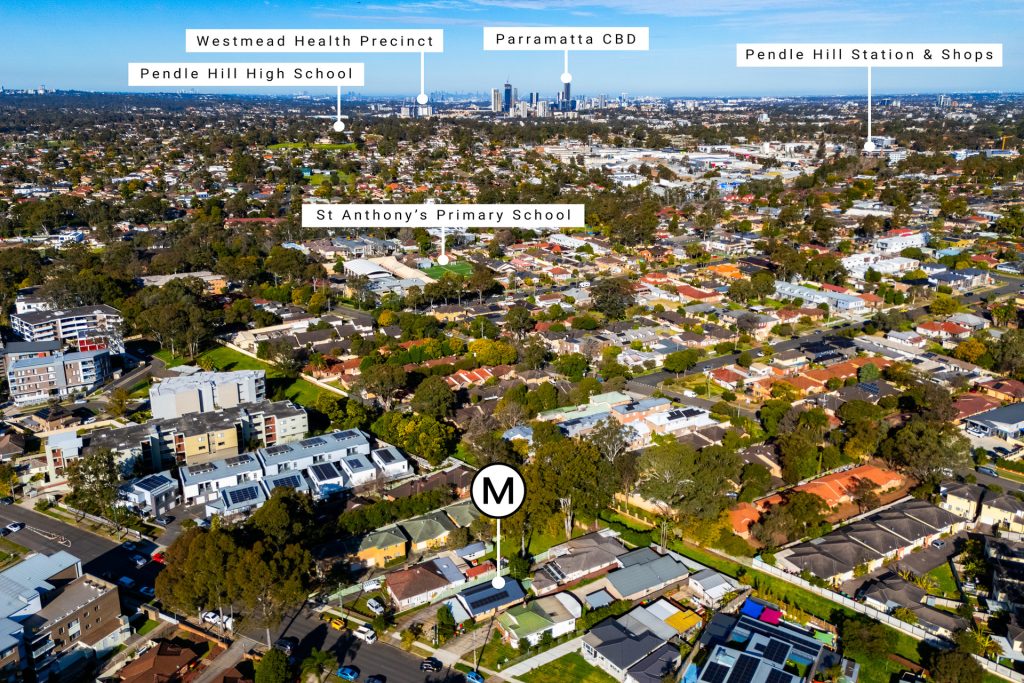 Sold - 54A Toongabbie Road - New Property in Toongabbie - Real Estate by Kim McChlery