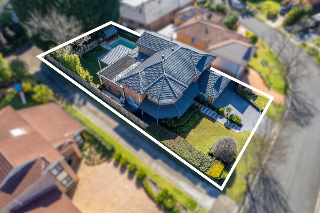 Sold - 30 Gindurra Avenue - New Property in Castle Hill - Real Estate by David Choy