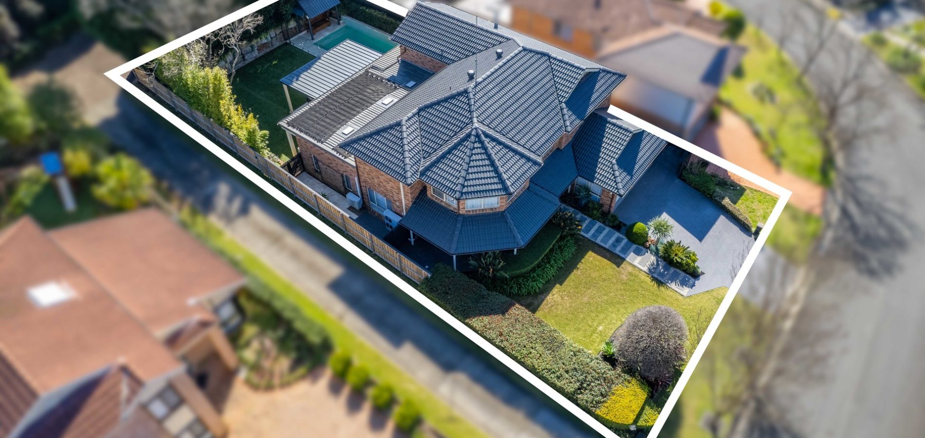 Sold - 30 Gindurra Avenue - New Property in Castle Hill - Real Estate by David Choy