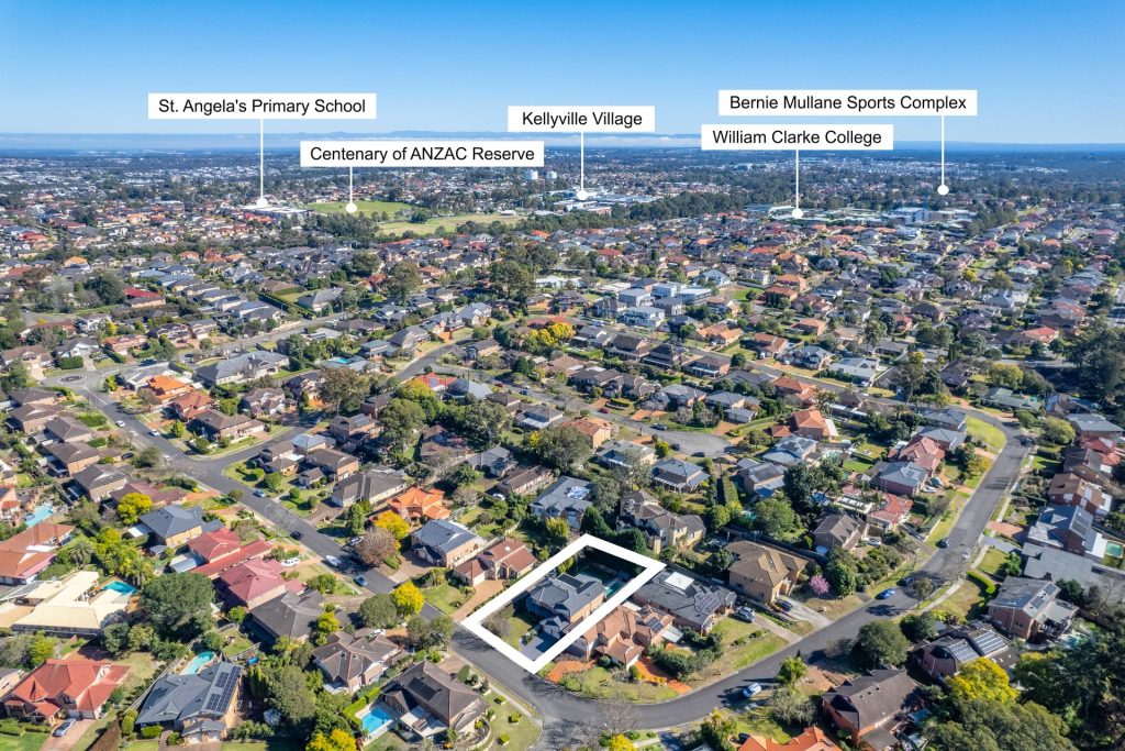 Sold - 30 Gindurra Avenue - New Property in Castle Hill - Real Estate by David Choy