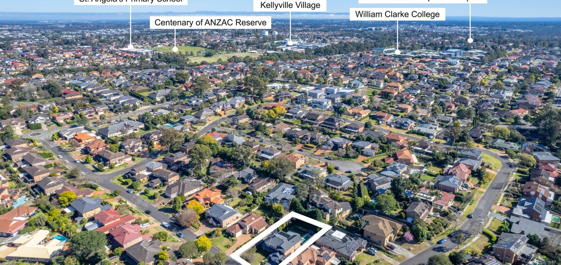 Sold - 30 Gindurra Avenue - New Property in Castle Hill - Real Estate by David Choy