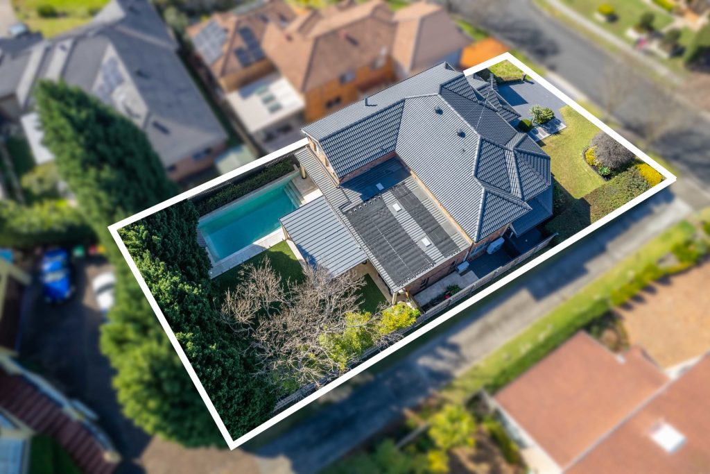 Sold - 30 Gindurra Avenue - New Property in Castle Hill - Real Estate by David Choy