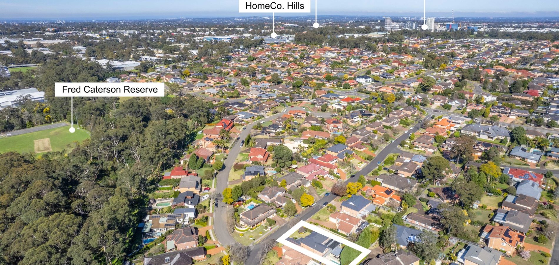 Sold - 30 Gindurra Avenue - New Property in Castle Hill - Real Estate by David Choy