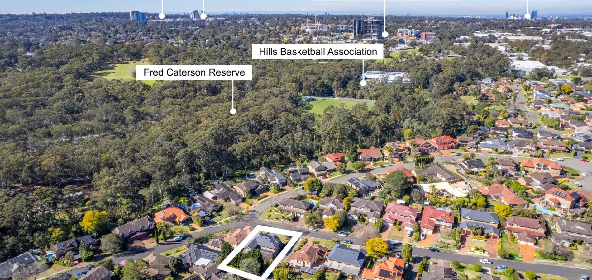 Sold - 30 Gindurra Avenue - New Property in Castle Hill - Real Estate by David Choy