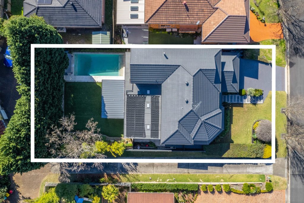 Sold - 30 Gindurra Avenue - New Property in Castle Hill - Real Estate by David Choy