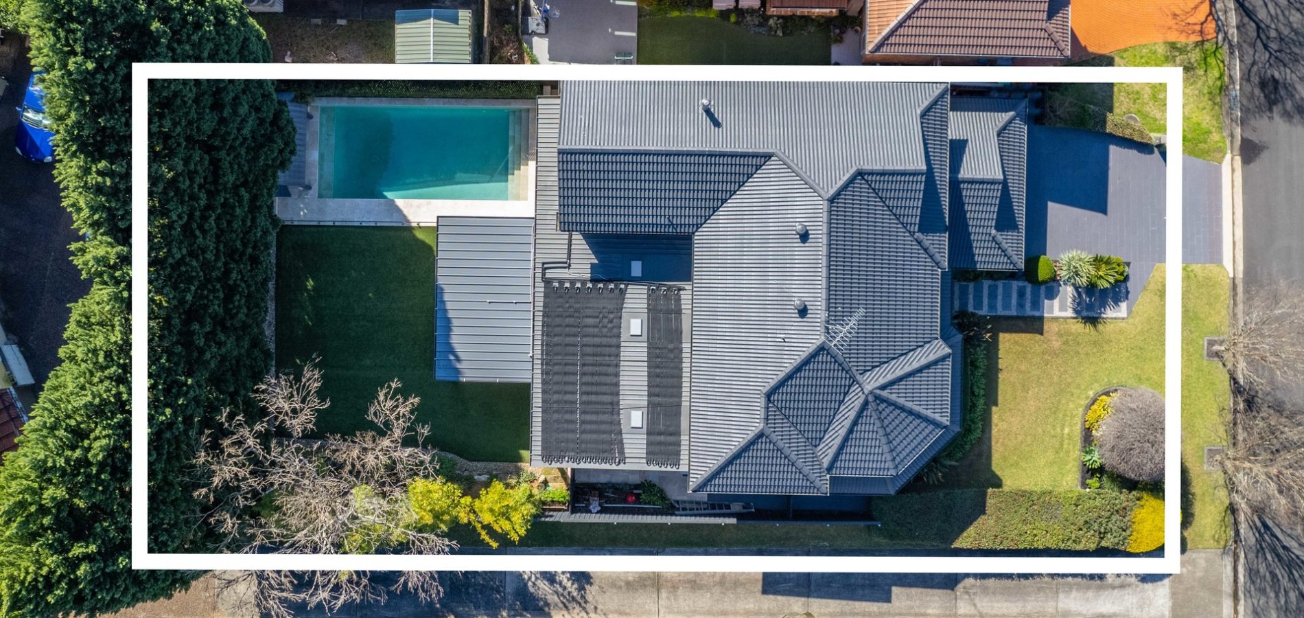 Sold - 30 Gindurra Avenue - New Property in Castle Hill - Real Estate by David Choy