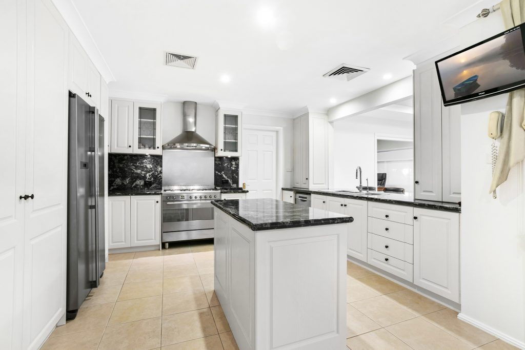 Sold - 30 Gindurra Avenue - New Property in Castle Hill - Real Estate by David Choy