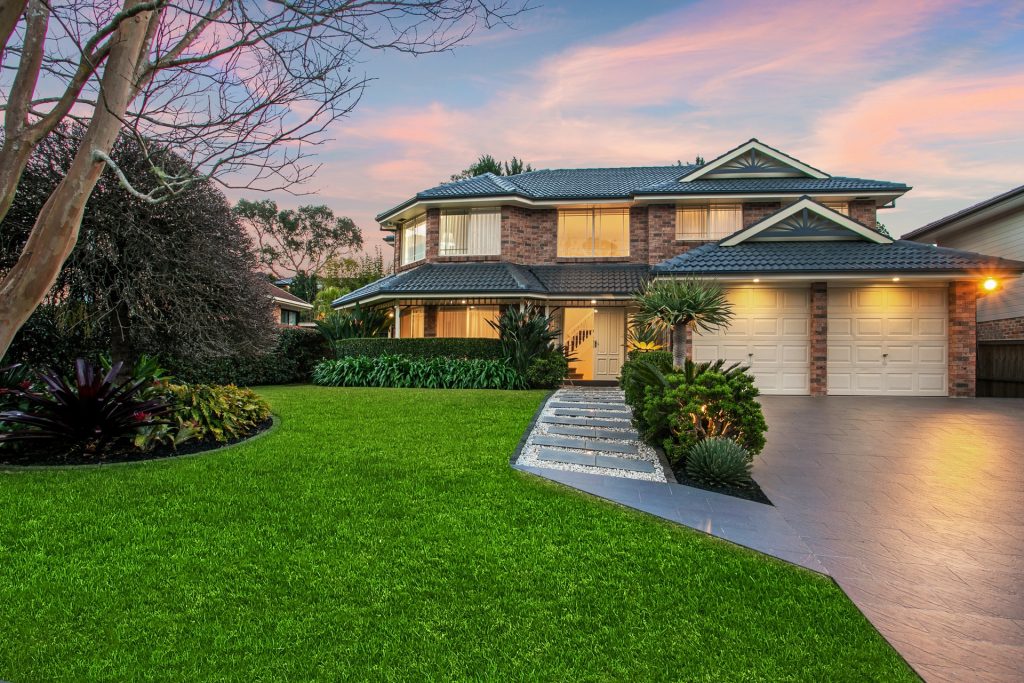 Sold - 30 Gindurra Avenue - New Property in Castle Hill - Real Estate by David Choy