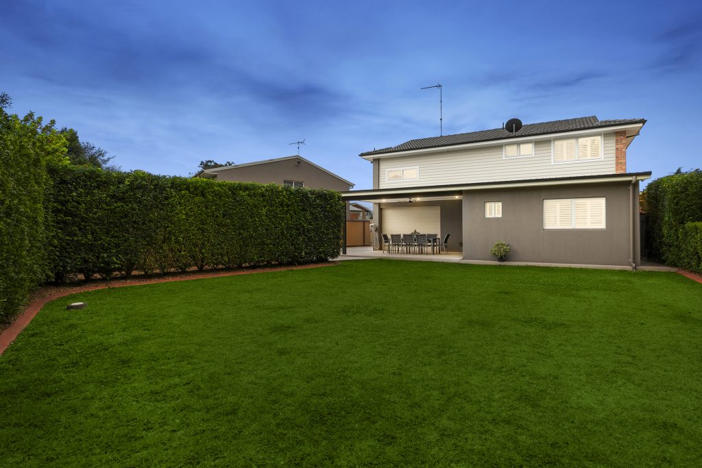 Sold - 6 Mawson Place - New Property in Pitt Town - Real Estate by Brett Humby