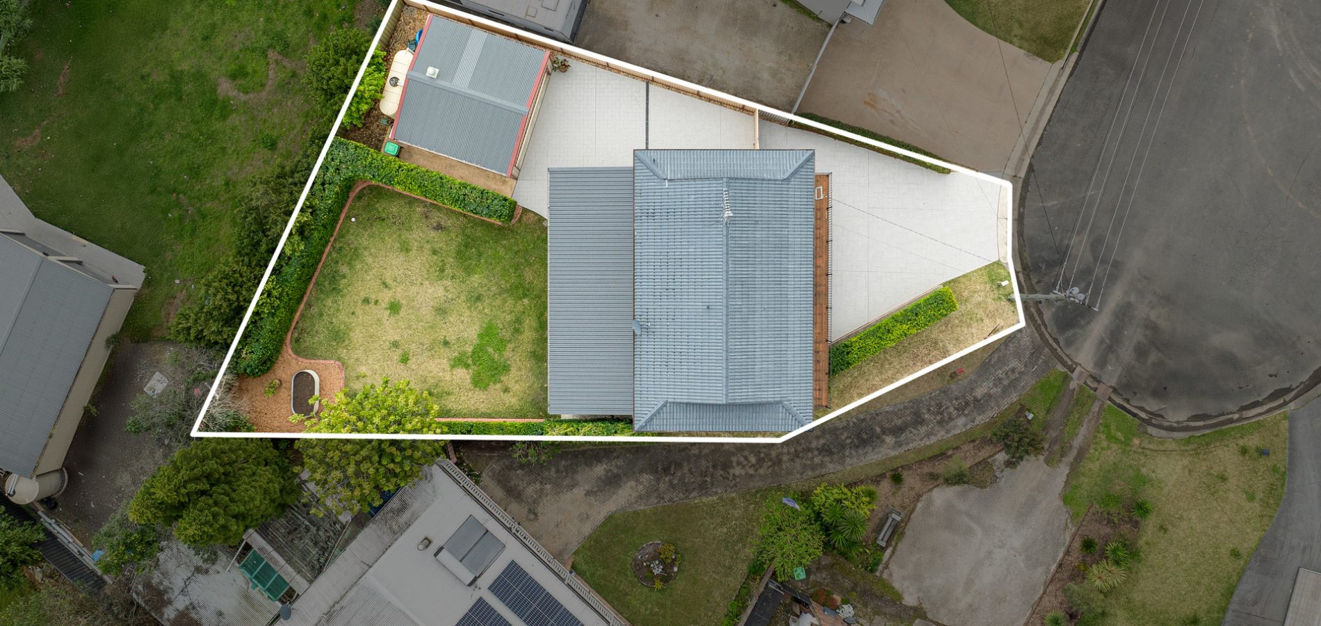 Sold - 6 Mawson Place - New Property in Pitt Town - Real Estate by Brett Humby
