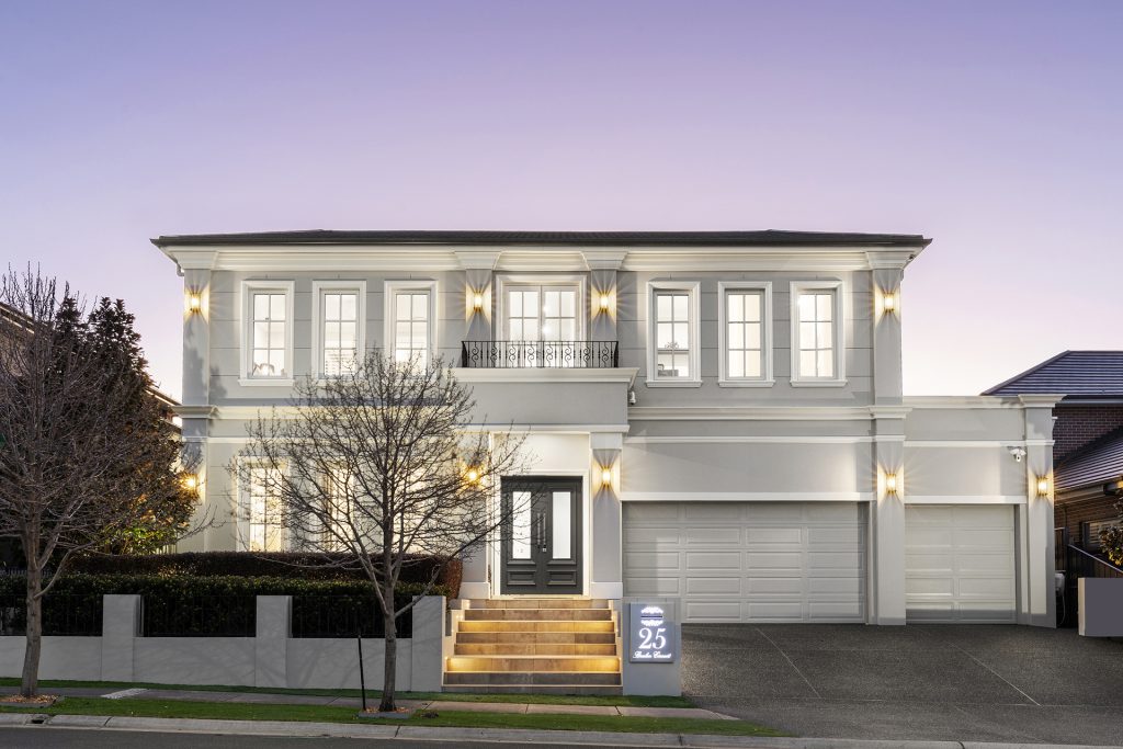 Sold - 25 Bruhn Circuit - New Property in Kellyville - Real Estate by Louis Stapleton