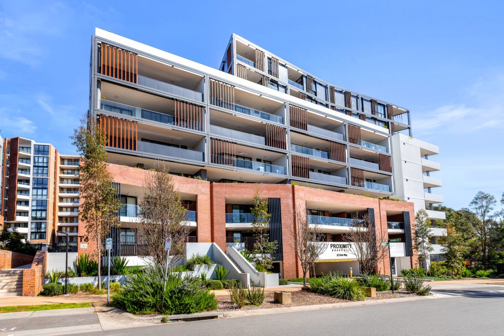 Sold - 322/32 Civic Way - New Property in Rouse Hill - Real Estate by Sam Dalgliesh