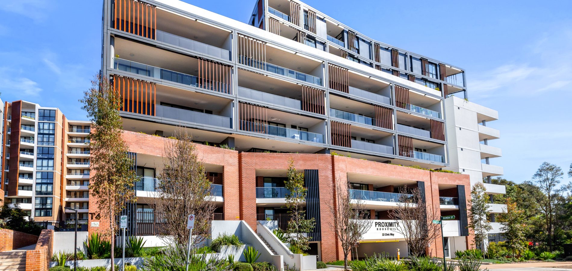 Sold - 322/32 Civic Way - New Property in Rouse Hill - Real Estate by Sam Dalgliesh