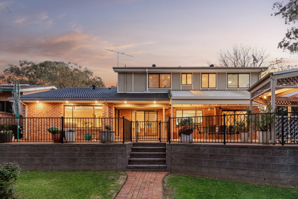 Sold - 28 Elder Avenue - New Property in Baulkham Hills - Real Estate by Peter Pokorny
