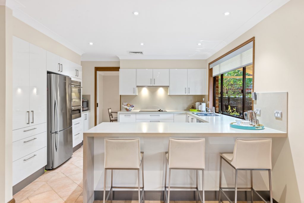 Sold - 28 Elder Avenue - New Property in Baulkham Hills - Real Estate by Peter Pokorny