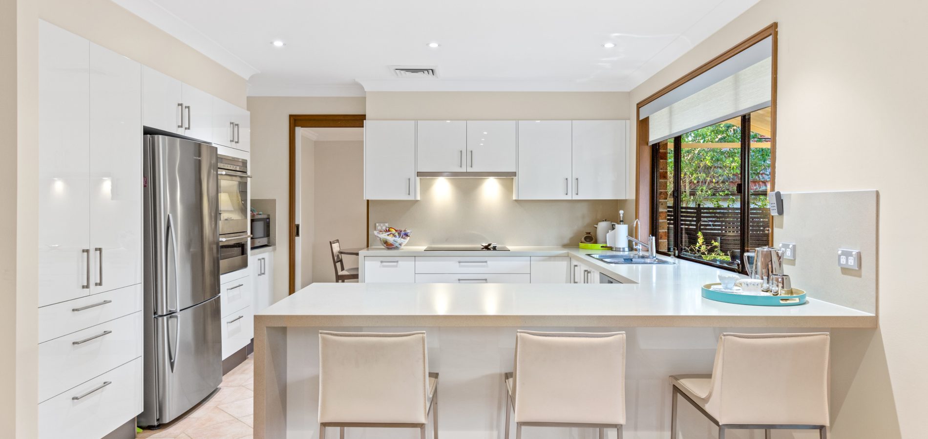 Sold - 28 Elder Avenue - New Property in Baulkham Hills - Real Estate by Peter Pokorny